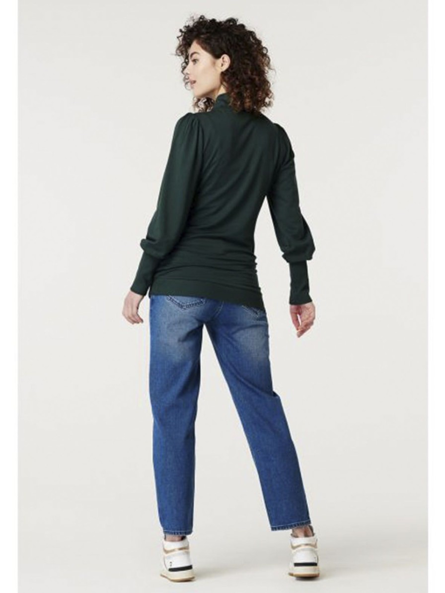 Mom Enula9 | Mom Jeans Brooke Loose Blue Wash