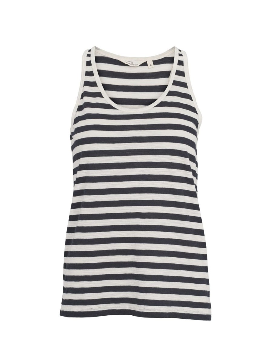 Mom Enula9 | Jada Tank Top Stripe