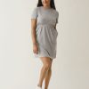 Mom Enula9 | The-Shirt Mini Dress