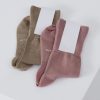 Mom Enula9 | Silk Socks - 2 Farver