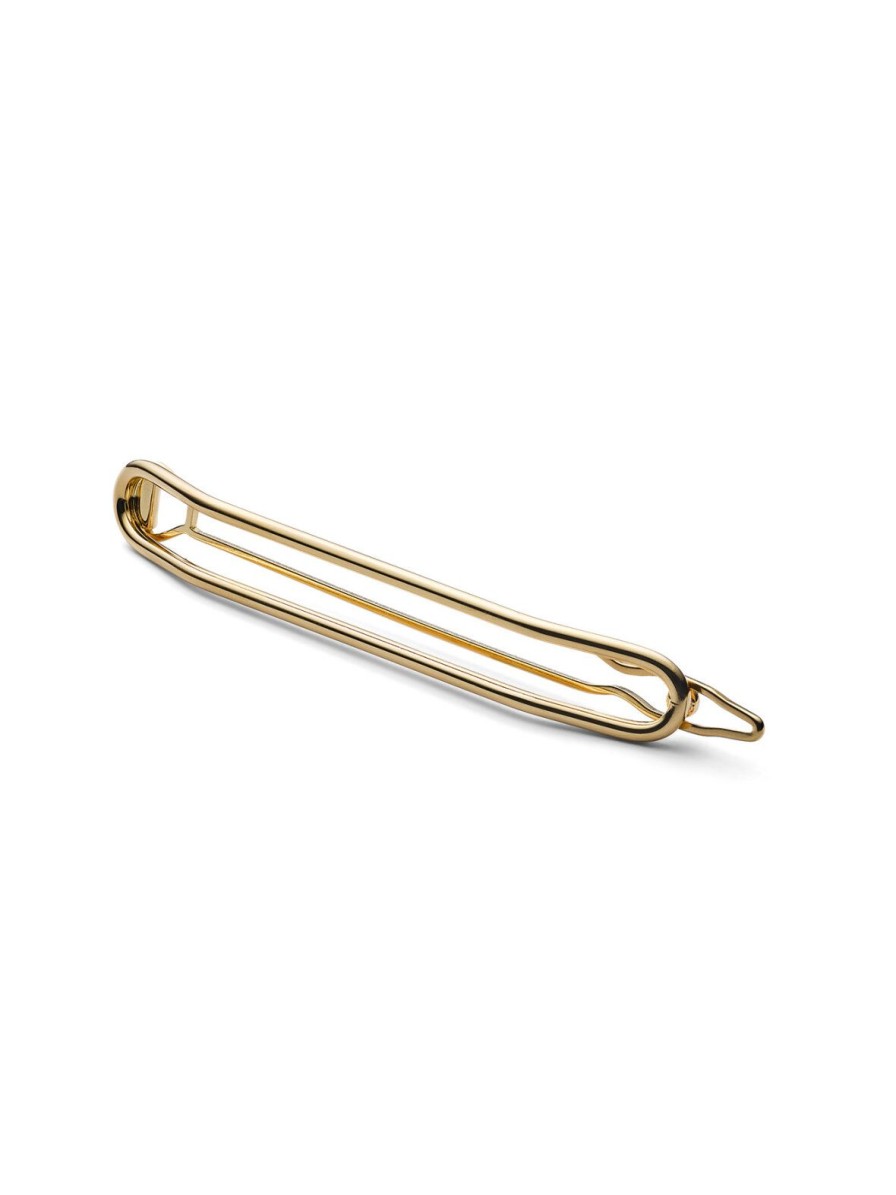 Mom Enula9 | Bridge Hair Clip - Gold