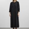 Mom Enula9 | Nadja Dress - Black