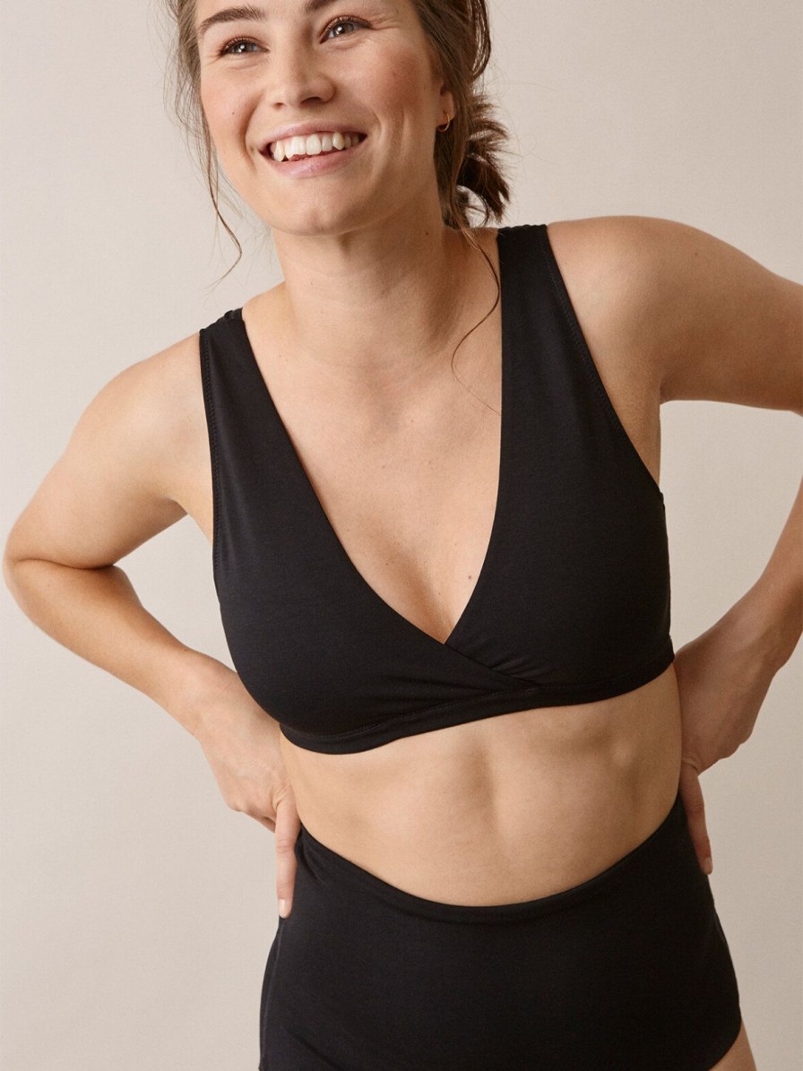 Mom Enula9 | The Go-To Bra, Sort