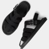 Mom Enula9 | Luna Sandal - Black