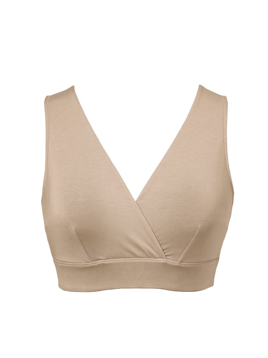 Mom Enula9 | The Go-To Bra Full Cup - Sand