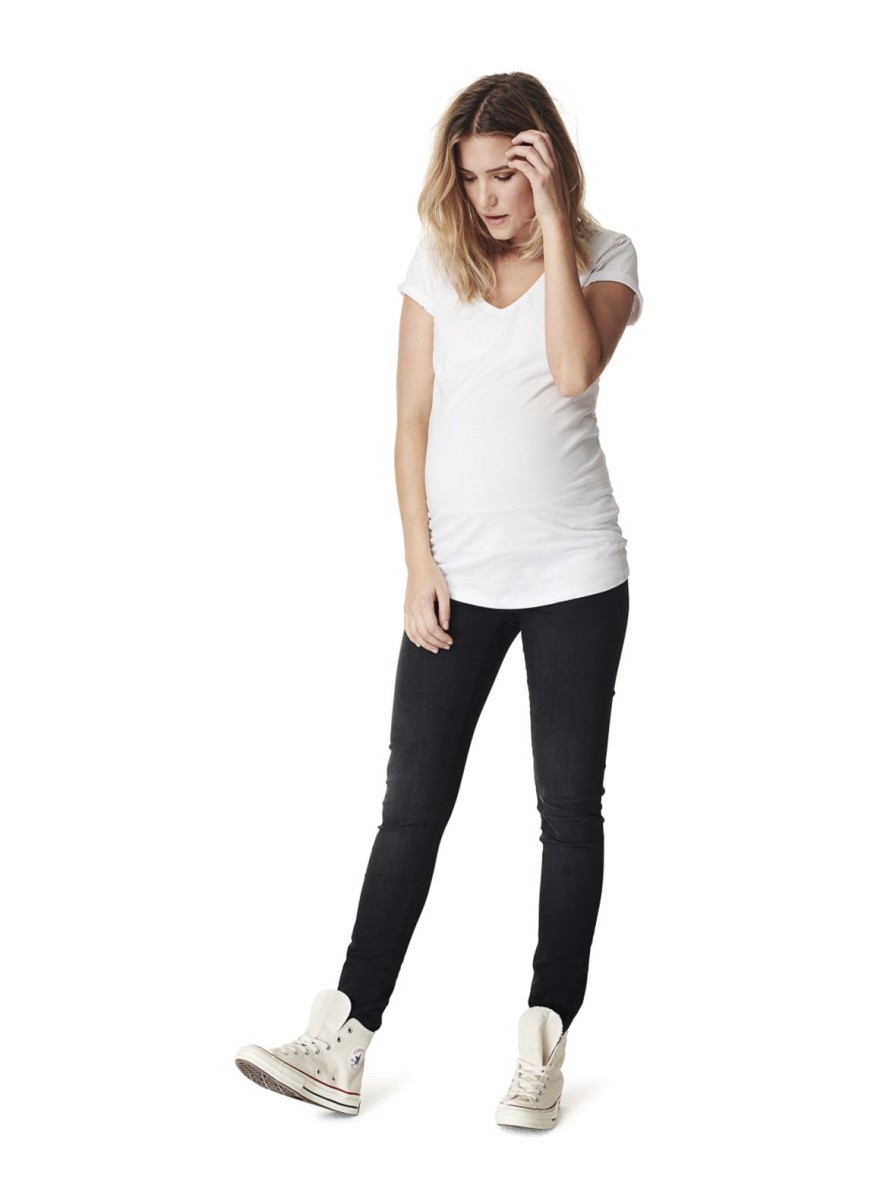 Mom Enula9 | Jeans Otb Skinny Avi, Everyday Black