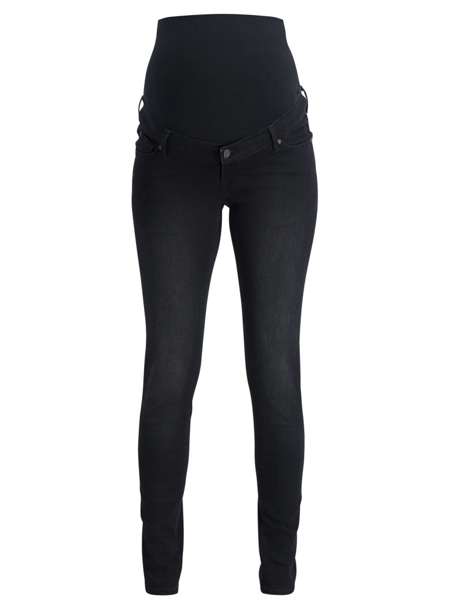 Mom Enula9 | Jeans Otb Skinny Avi, Everyday Black