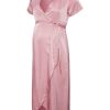 Mom Enula9 | Mirabel Dress - Silver Pink