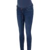 Mom Enula9 | Kesia Slim Jeans - Dark Blue