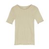 Mom Enula9 | Edie Tee - Soft Sand