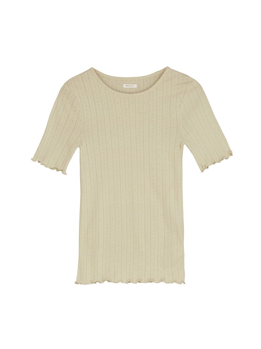 Mom Enula9 | Edie Tee - Soft Sand