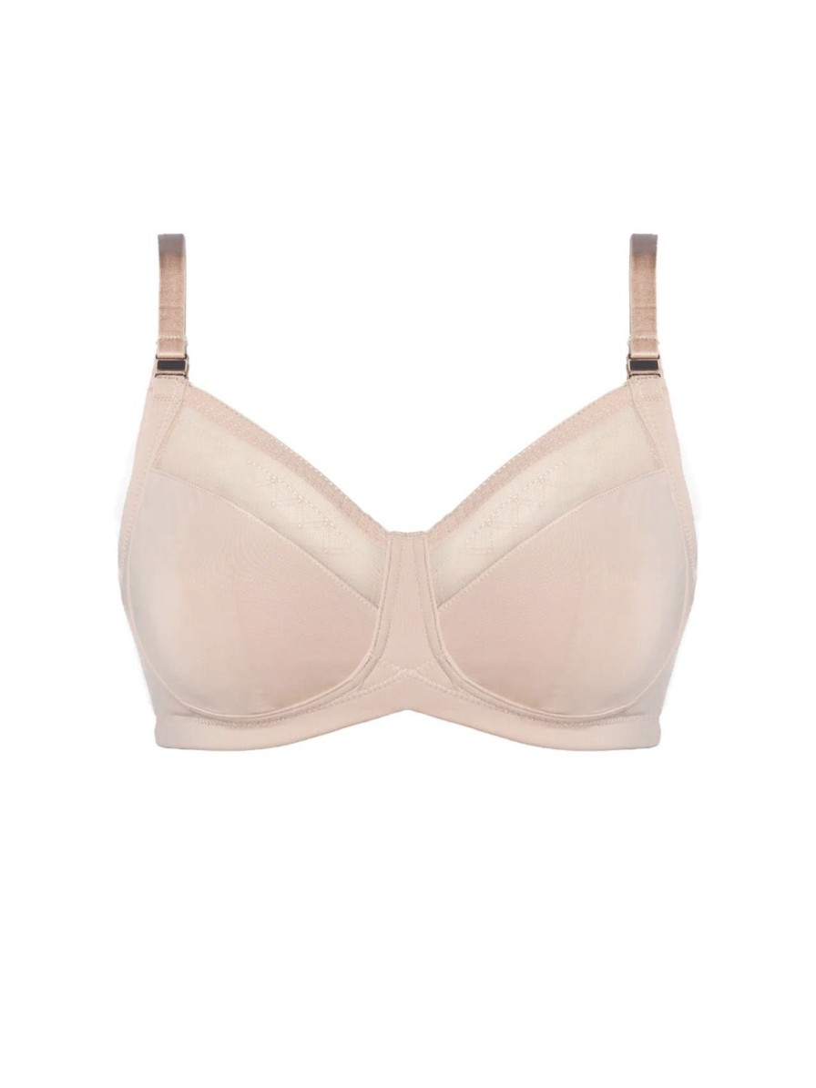 Mom Enula9 | Lunar Soft Cup Amme Bh - Naked Sand