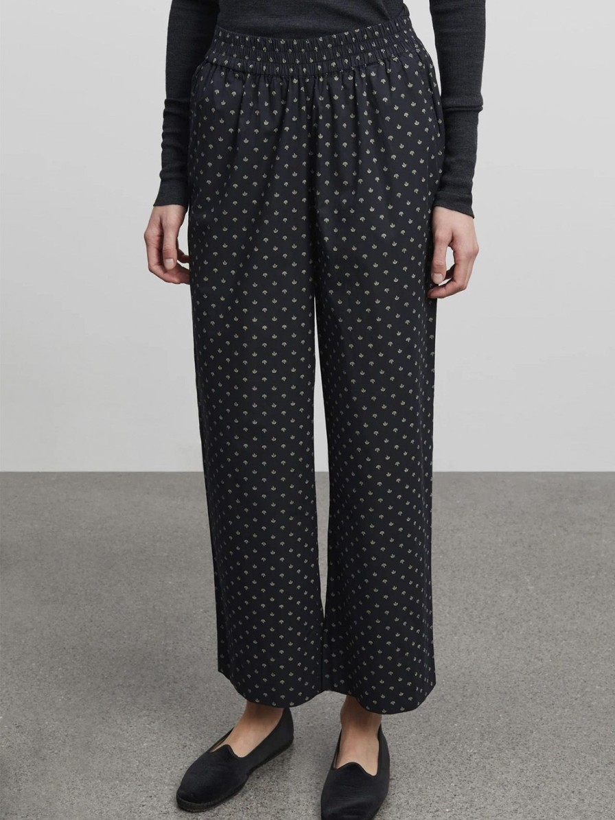 Mom Enula9 | Jasmine Pant - Alistair Print