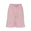 Mom Enula9 | Tilde Shorts Gots, Pink Nectar