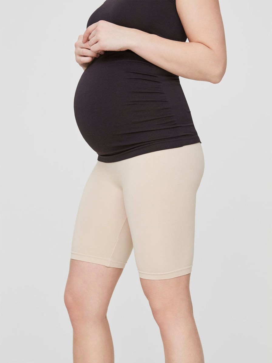 Mom Enula9 | Tia Venteshorts Shaper Nude