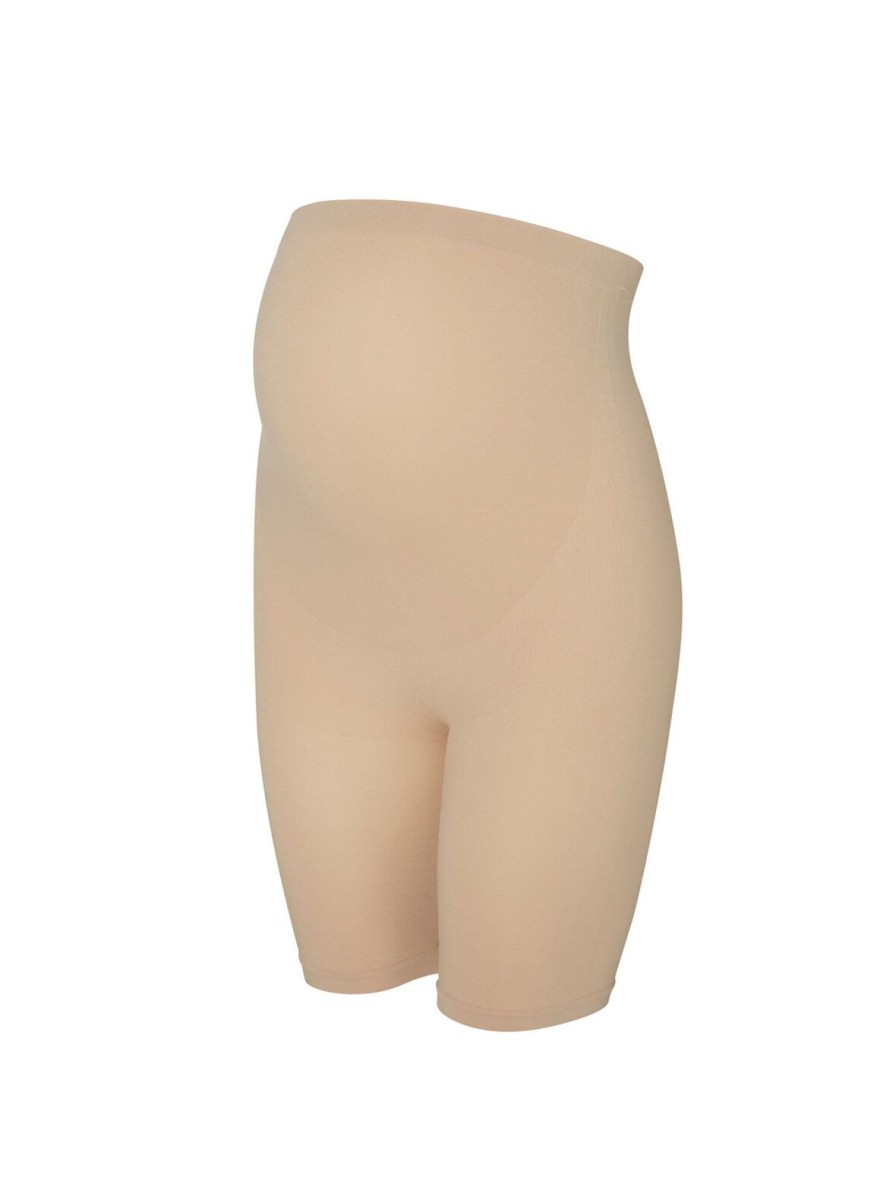 Mom Enula9 | Tia Venteshorts Shaper Nude