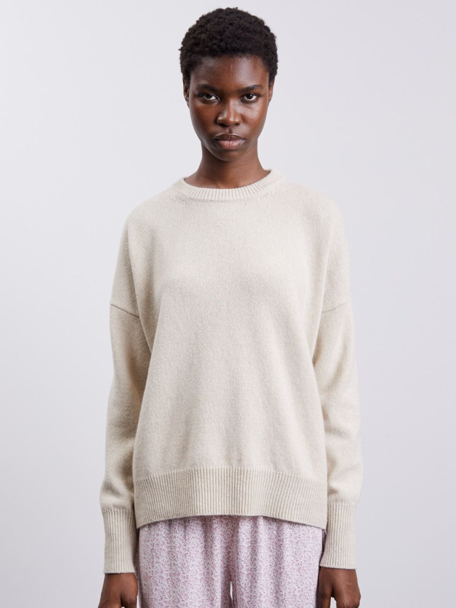 Mom Enula9 | Dello Jumper Oatmeal