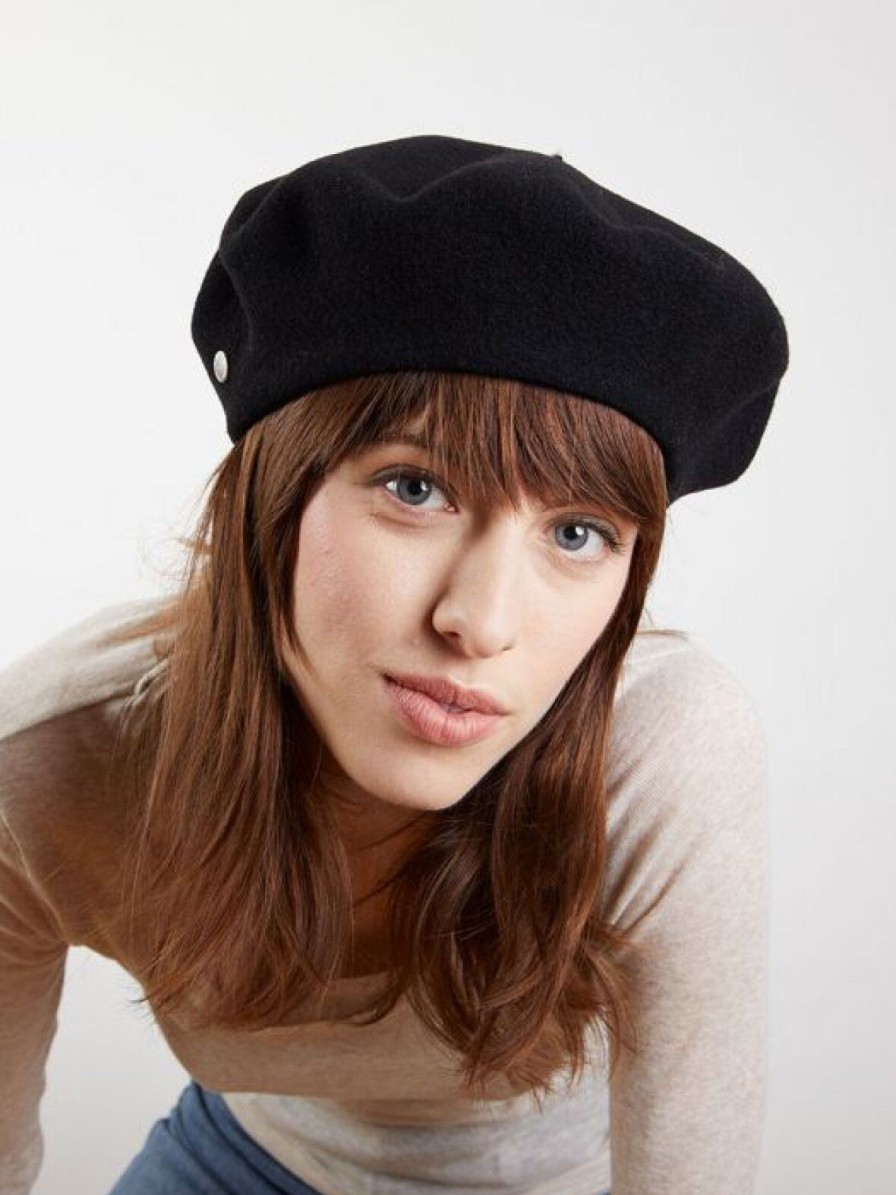 Mom Enula9 | The French Beret - Laulhere, Flere Farver