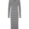 Mom Enula9 | Boa Dress Stripe 5X5 Rib