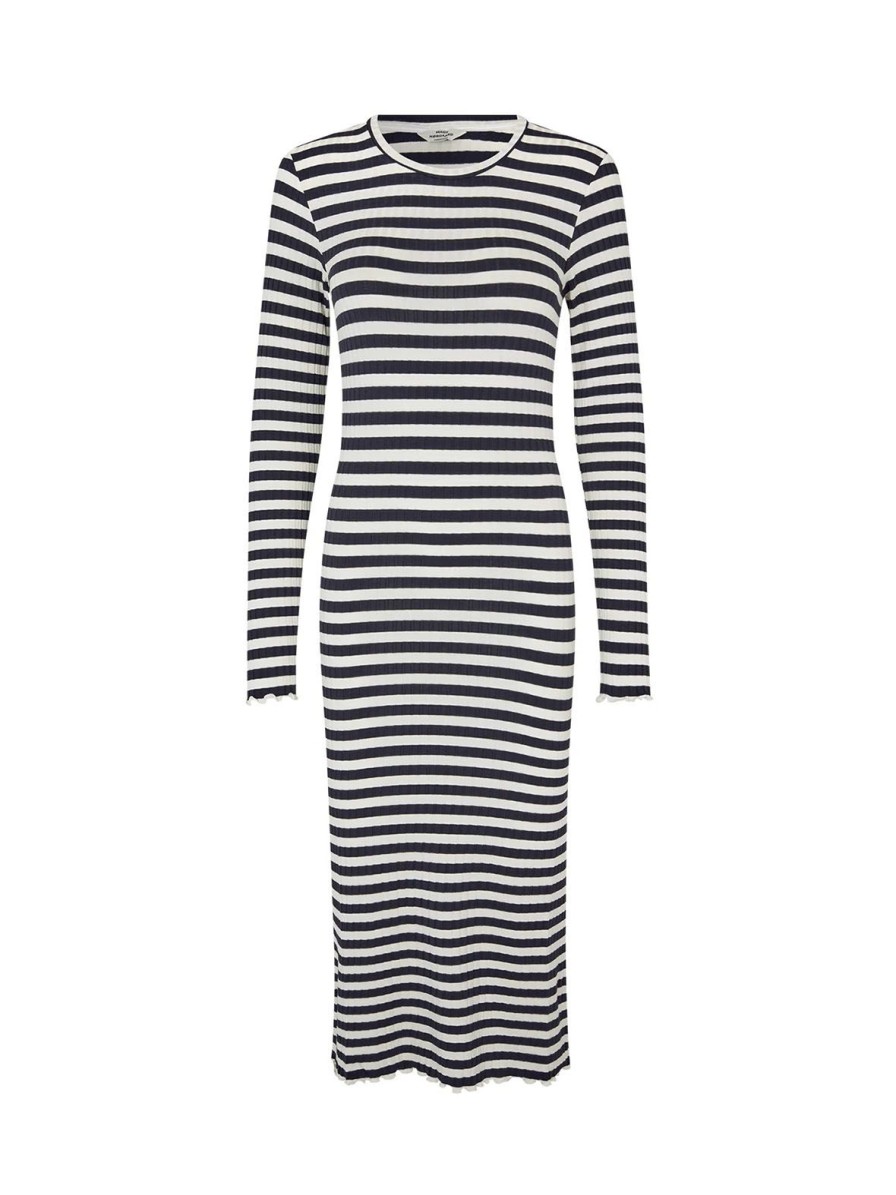 Mom Enula9 | Boa Dress Stripe 5X5 Rib