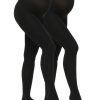 Mom Enula9 | Kaya Winter Pantyhose - 2 Pack