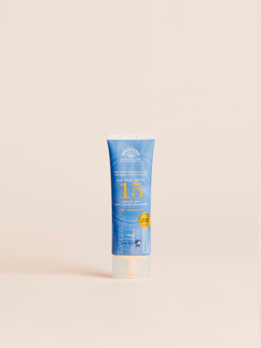 Mom Enula9 | Sun Body Lotion Spf 15 (Travelsize)