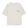 Mom Enula9 | Louisa Circular Tee Med Logo