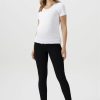 Mom Enula9 | Pants Skinny Romy Black