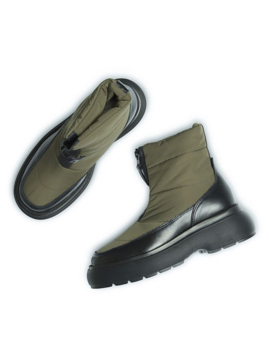 Mom Enula9 | Cloud Snow Boot Army