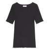 Mom Enula9 | Edie Tee, Black