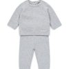 Baby Enula9 | Baby Strik Saet Grey Blue