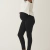 Mom Enula9 | Oono Office Pants - Black