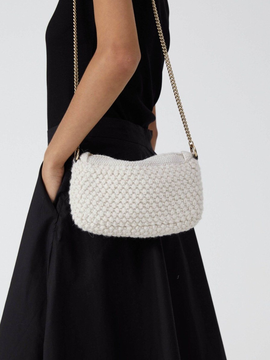 Mom Enula9 | Helen Chain Clutch - Flere Farver