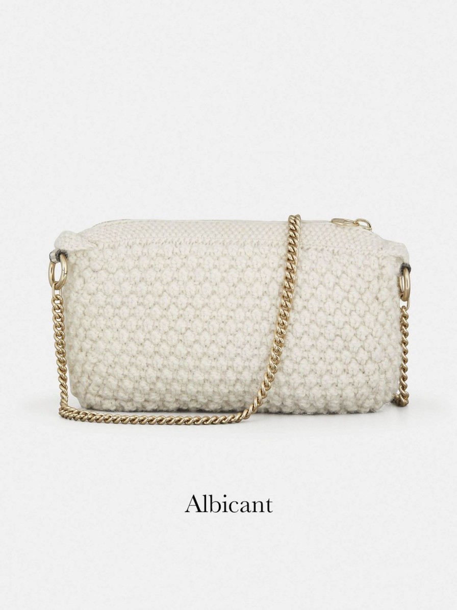 Mom Enula9 | Helen Chain Clutch - Flere Farver