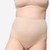 Mom Enula9 | Bianca Trusser, Over Bump Beige