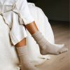 Mom Enula9 | Cashmere Rib Socks - Kit