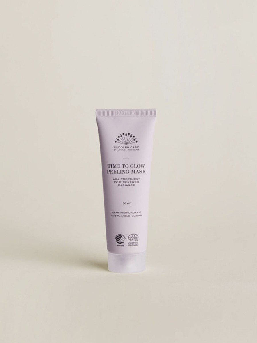 Mom Enula9 | Time To Glow Peeling Mask