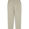 Mom Enula9 | Edgar Pant - Light Grey