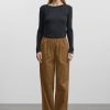 Mom Enula9 | Claudia Pant - Caramel