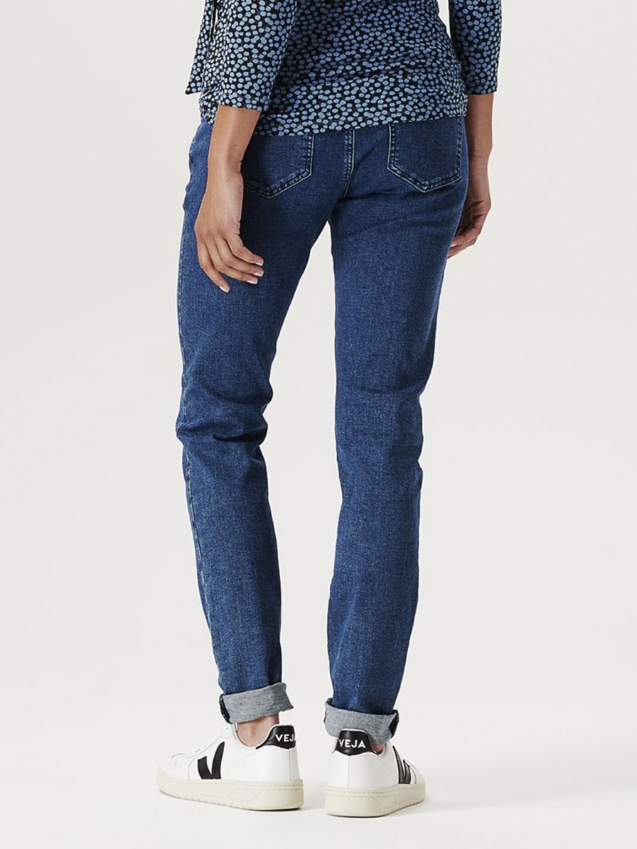 Mom Enula9 | Jeans Otb Skinny Avi, Everyday Blue