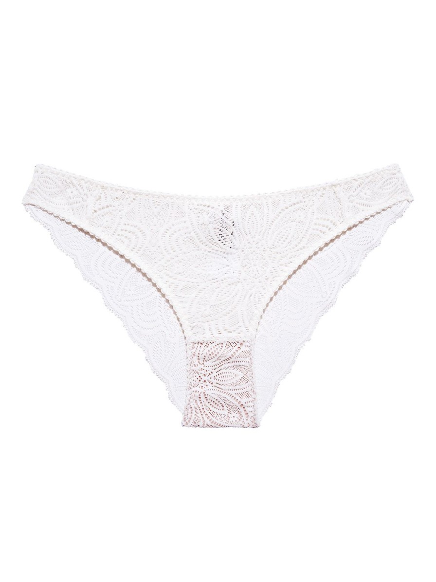 Mom Enula9 | Luna Brief - Offwhite