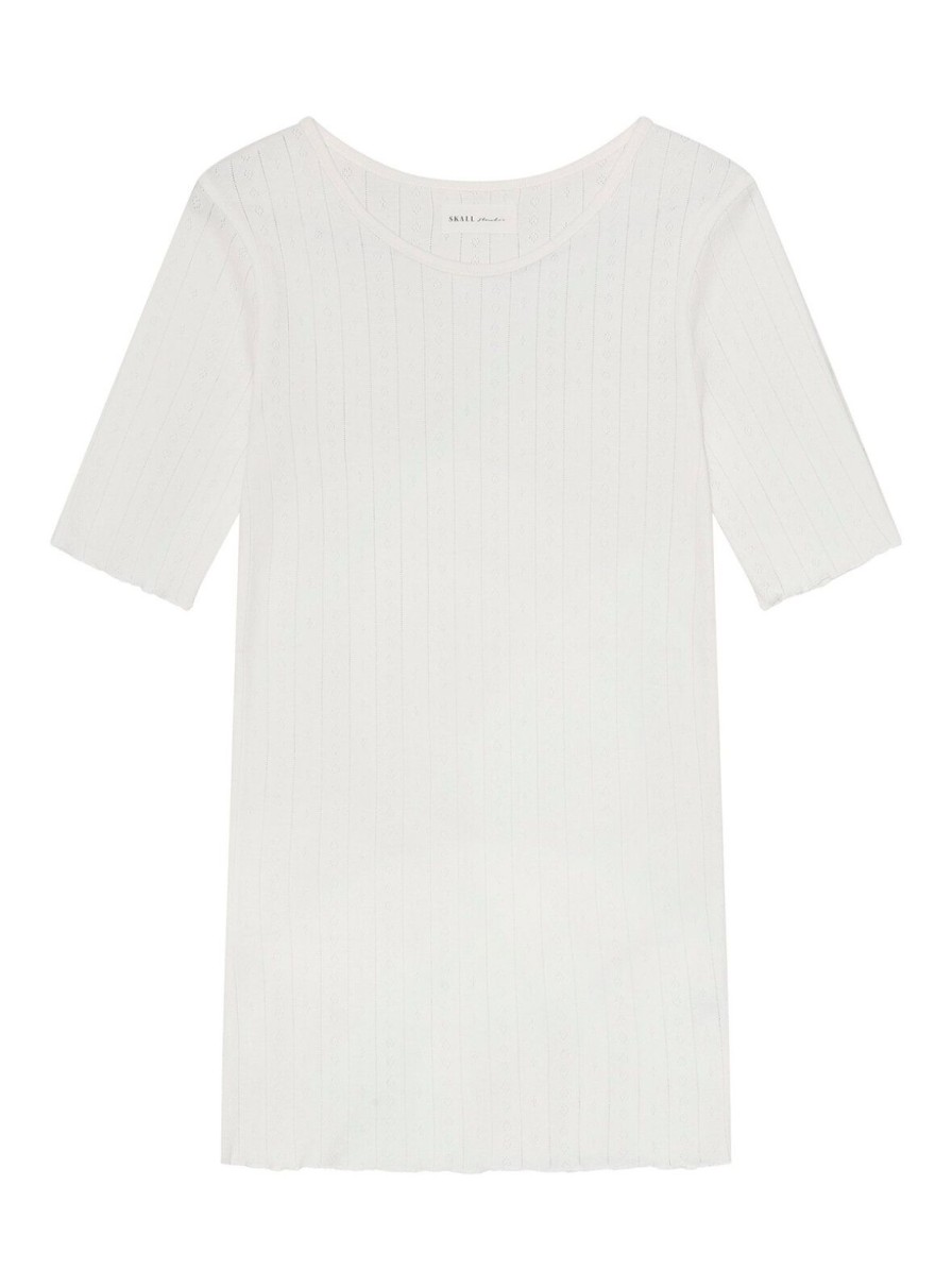 Mom Enula9 | Edie Tee, Off White