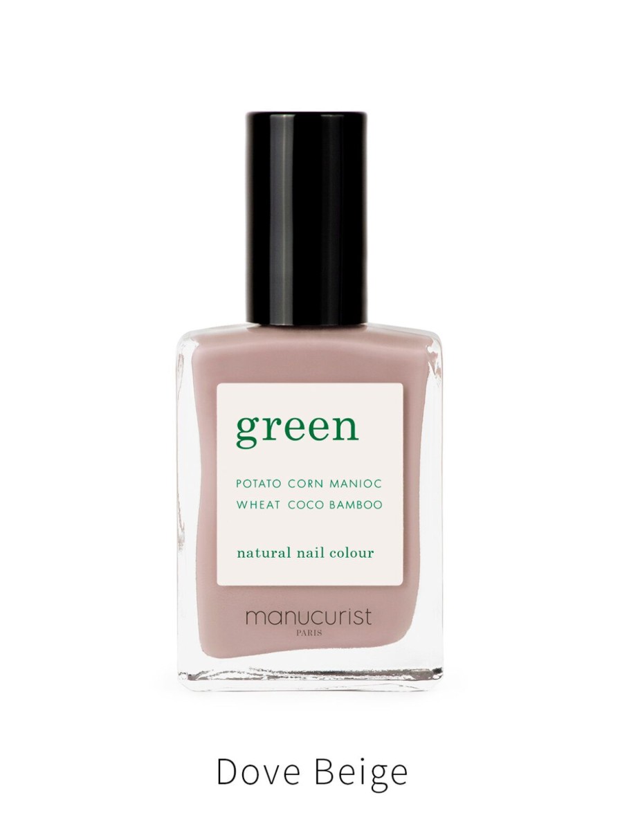 Mom Enula9 | Manicurist Green - Neglelak, Flere Farvevarianter