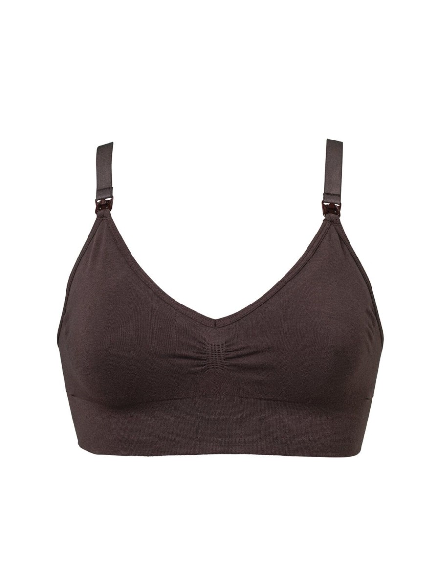 Mom Enula9 | Fast Food Bra Organic Cotton - Pip